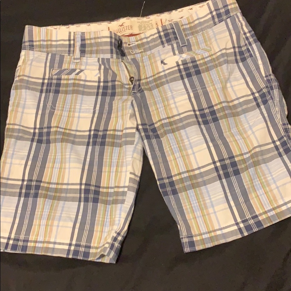 Hollister shorts